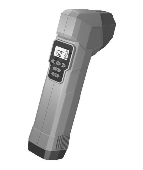 Pompe Portable Digitale Electrique Tecno Globe