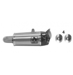 Silencieux ARROW Works Titanium pour Panigale V2 (20-21)