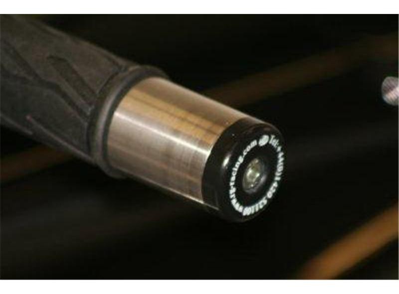 Protection / Embout de guidon R&G pour Suzuki GSX 1340 B-King (07-12) - BE0038BK