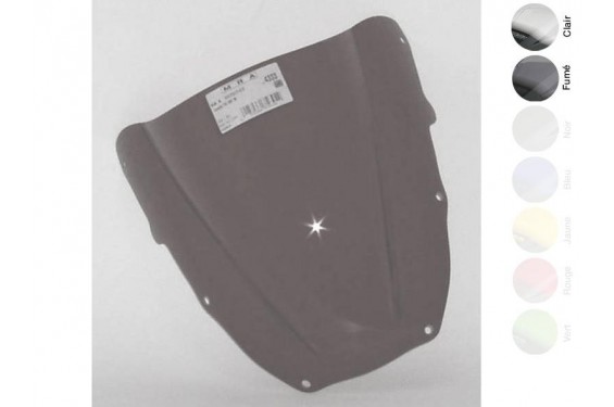 Bulle Moto MRA Type Racing -10mm pour TRX 850 (96-00) Bulle Moto MRA Type Racing -10mm pour TRX 850 (96-00)