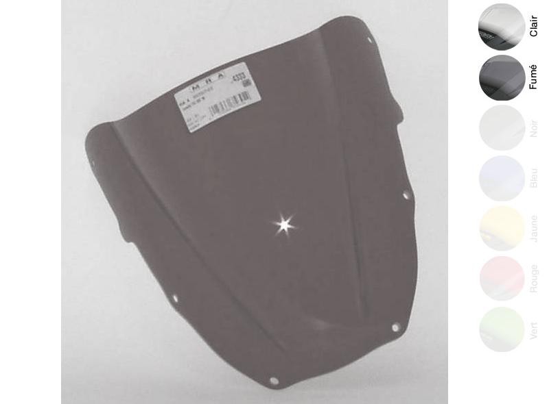 Bulle Moto MRA Type Racing -10mm pour TRX 850 (96-00)