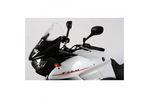 Bulle Moto MRA Type Racing +20mm pour TDM 900 (02-18)