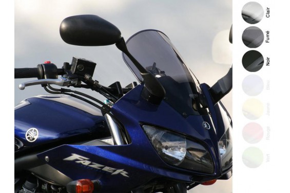 Bulle Moto MRA Type Racing +30mm pour 1000 Fazer (01-05) Bulle Moto MRA Type Racing +30mm pour 1000 Fazer (01-05)