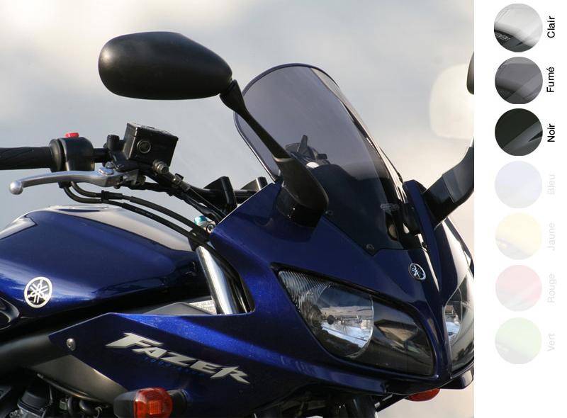 Bulle Moto MRA Type Racing +30mm pour 1000 Fazer (01-05)