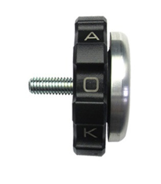 Régulateur de Vitesse Kaoko pour Triumph Bonneville T100 (17-19) - STRTWIN