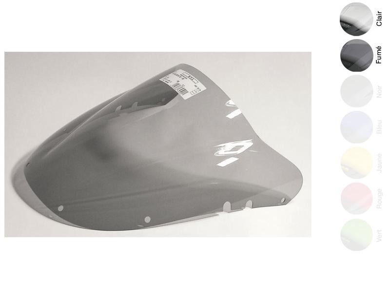 Bulle Moto MRA Type Racing +20mm pour FZR 1000 (91-93)