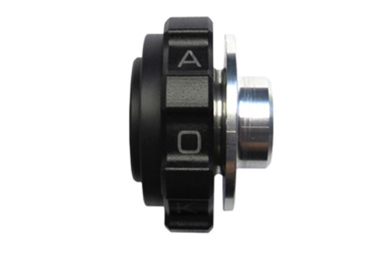 Régulateur de Vitesse Kaoko pour Kawasaki KLR650 (87-04) - KAW221 Régulateur de Vitesse Kaoko pour Kawasaki KLR650 (87-04) - KAW221