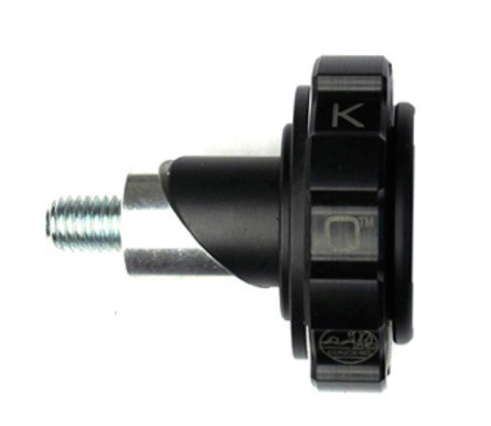 Régulateur de Vitesse Kaoko pour Kawasaki KLR650 (87-04) - UNIKIT17.4