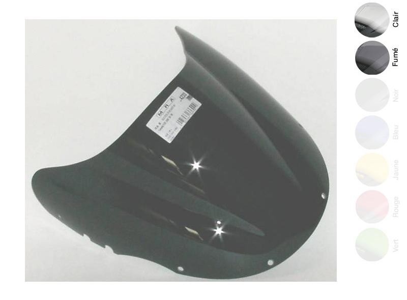 Bulle Moto MRA Type Racing +20mm pour FZR 1000 (94-95)