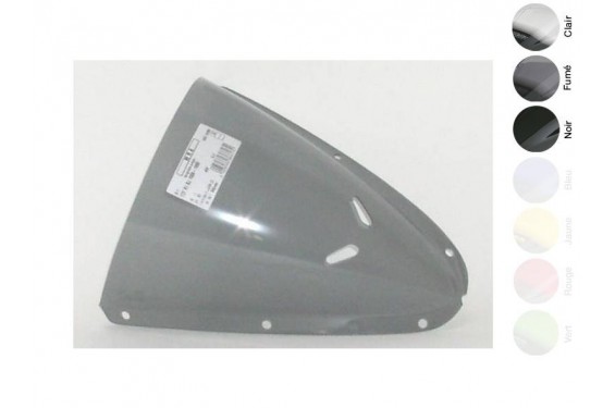 Bulle Moto MRA Type Racing -5mm pour YZF-R1 (98-99) Bulle Moto MRA Type Racing -5mm pour YZF-R1 (98-99)