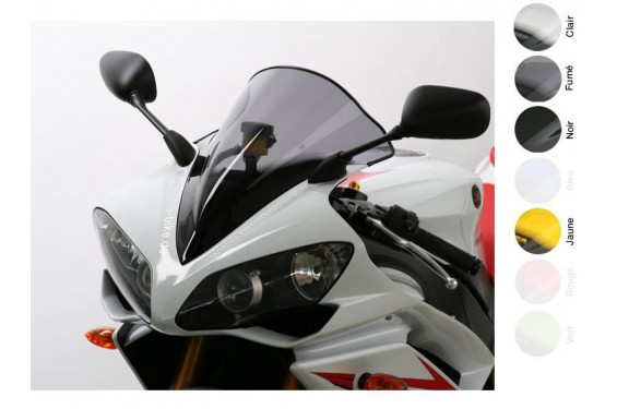 Bulle Moto MRA Type Racing +40mm pour YZF-R1 (07-08) Bulle Moto MRA Type Racing +40mm pour YZF-R1 (07-08)