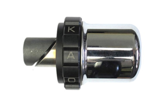 Régulateur de Vitesse Kaoko pour Suzuki 650 Burgman Executive (03-19) - SUZ400C Régulateur de Vitesse Kaoko pour Suzuki 650 Burgman Executive (03-19) - SUZ400C