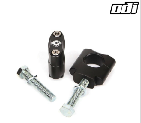 Pontet Réglable pour Tés de Fourche Percé 32mm - 28.6 mm