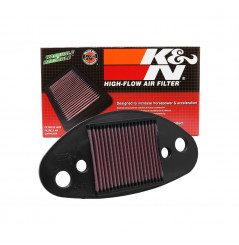 Filtre à Air K&N pour Suzuki VL 800 Volusia (01-05)
