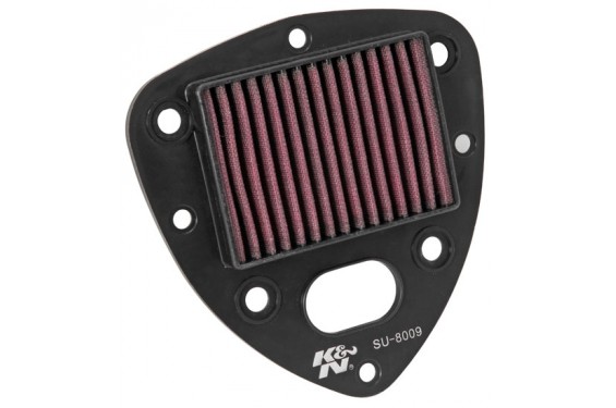 Filtre à Air K&N SU-8009 pour Suzuki C50 Boulevard 800 (09-16) Filtre à Air K&N SU-8009 pour Suzuki C50 Boulevard 800 (09-16)