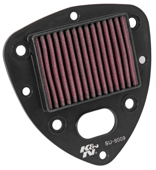 Filtre à Air K&N SU-8009 pour Suzuki M50 Boulevard 800 (09-19)