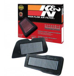 Filtre à Air K&N pour Suzuki 1400 Boulevard S83 (05-09)