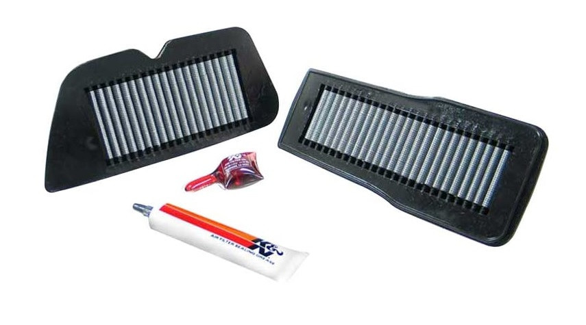 Filtre à Air K&N pour Suzuki 1400 Boulevard S83 (05-09)