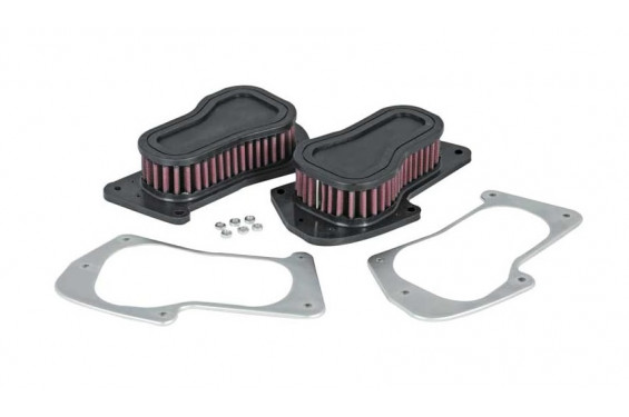 Filtre à Air K&N pour Suzuki VZR 1800 Intruder (06-18) Filtre à Air K&N pour Suzuki VZR 1800 Intruder (06-18)