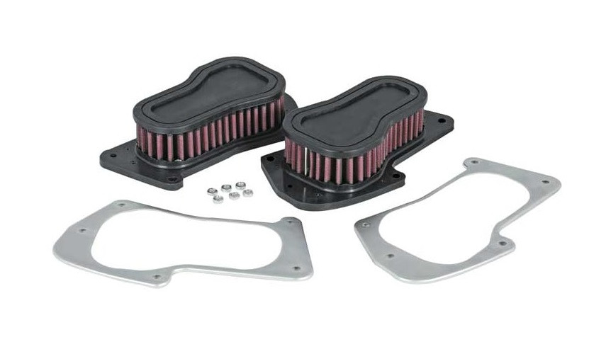 Filtre à Air K&N pour Suzuki VZR 1800 Intruder (06-18)