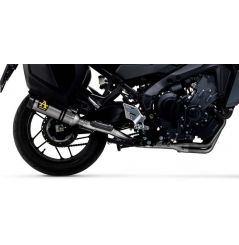 Ligne d'Échappement Homologué ARROW Thunder pour Tracer 9 GT (2021)