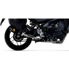 Ligne d'Échappement Homologué ARROW Works pour Tracer 9 GT (21-22)
