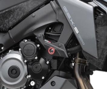 Patins de Protection Top Block S.A.S pour GSXS 950 (22-23)