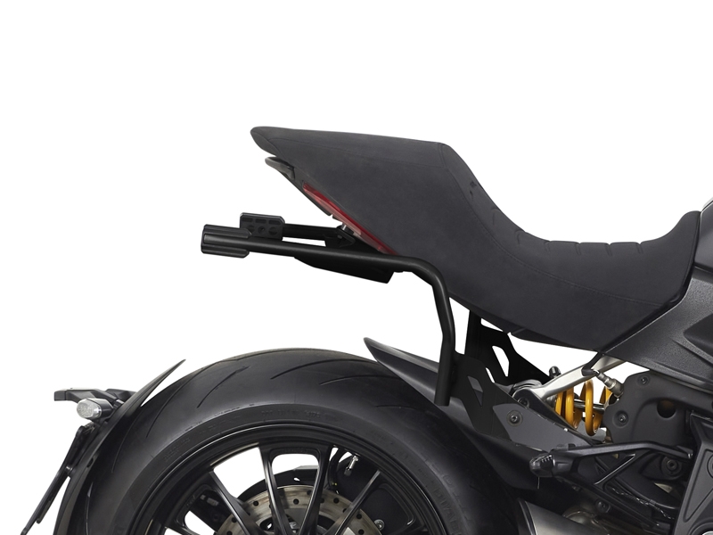 Support de Valise Shad 3P System pour Ducati Diavel 1260 S (19-22)
