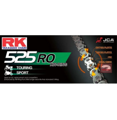 Kit Chaine Moto FE pour Honda CBR 600 F (99-00)