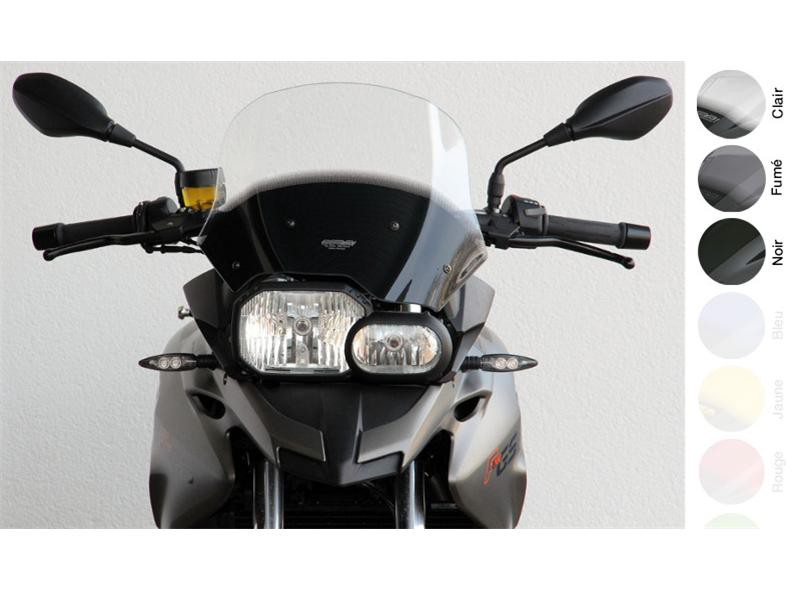 Bulle Touring Moto MRA +145mm pour F 700 GS (13-18)