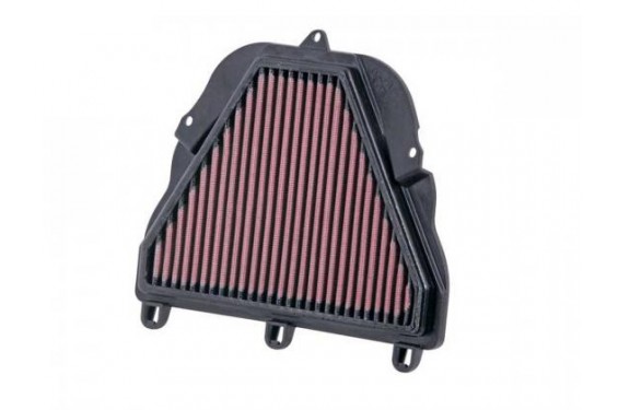 Filtre à Air K&N TB-6706 pour Street Triple 675 (07-10) Filtre à Air K&N TB-6706 pour Street Triple 675 (07-10)