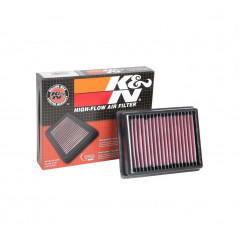 Filtre à Air K&N pour Triumph 1200 Speed Twin (18-21)