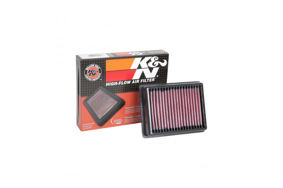 Filtre à Air K&N pour Triumph 1200 Truxton (16-21) Filtre à Air K&N pour Triumph 1200 Truxton (16-21)
