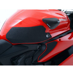 Grip de réservoir R&G Eazi Grip pour Ducati Panigale 959 (16-17) 899 (14-15) 1199 (12-15) 955 V2 (20-24)