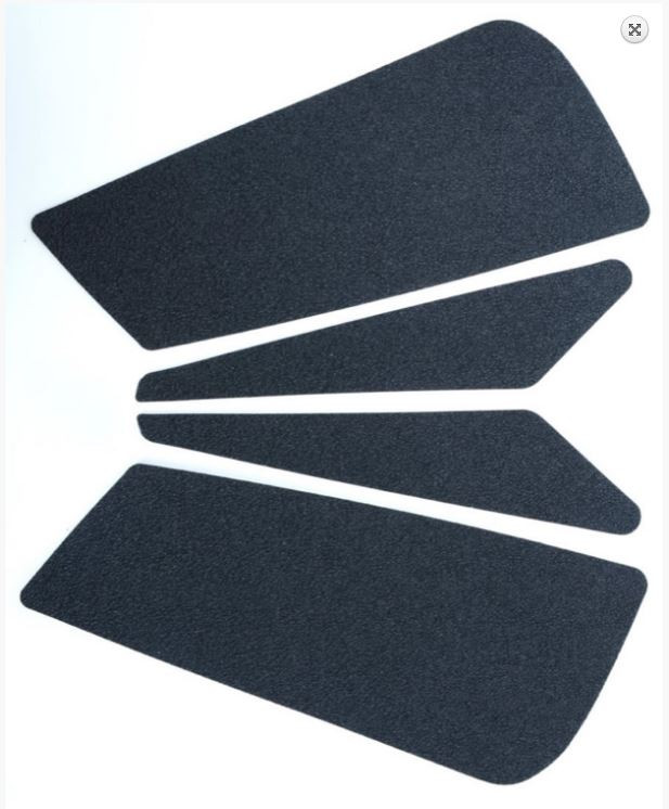 Grip de réservoir R&G Eazi Grip pour Ducati Streetfighter 848 (12-17) & 1098 (09-13)