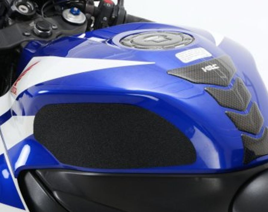 Grip de réservoir R&G Eazi Grip pour Honda CBR 600 RR (07-12)