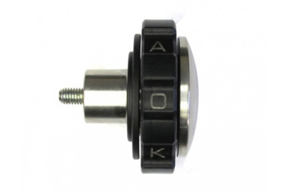 Régulateur de Vitesse Kaoko pour Triumph Scrambler 900 (06-16) - SCRAM Régulateur de Vitesse Kaoko pour Triumph Scrambler 900 (06-16) - SCRAM