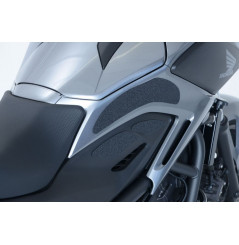 Grip de réservoir R&G Eazi Grip pour Honda NC 700 X (12-13) NC 750 X (14-15) - EZRG315BL