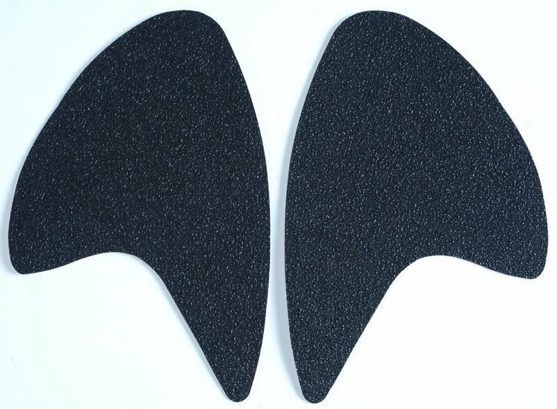Grip de réservoir R&G Eazi Grip pour Honda CBR 1000 RR (12-16) - EZRG309CL
