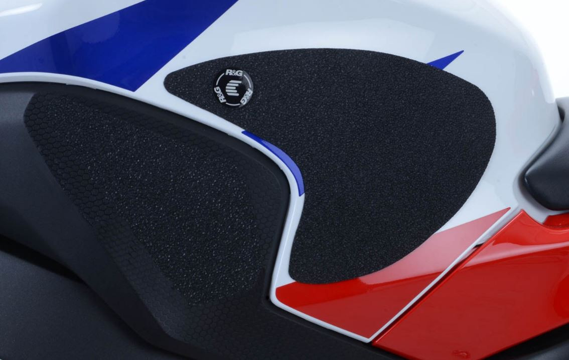 Grip de réservoir Racing R&G Eazi Grip pour Honda CBR 1000 RR (12-16)