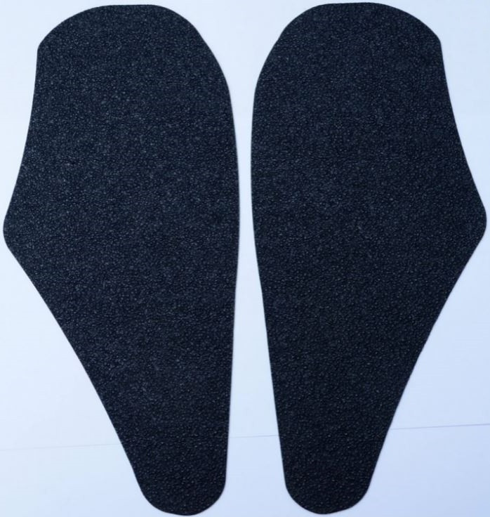 Grip de réservoir R&G Eazi Grip pour Kawasaki ZX 250 R Ninja (07-12)