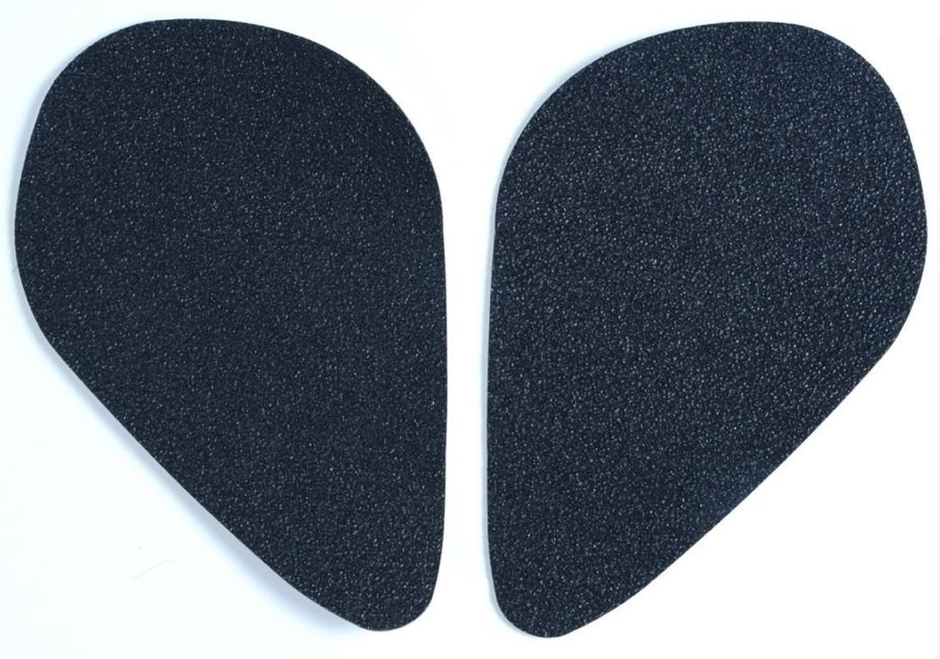 Grip de réservoir R&G Eazi Grip pour Kawasaki Ninja ZX636 (03-04)