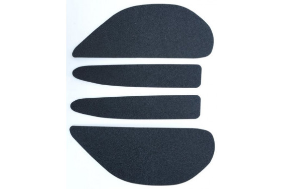 Grip de réservoir R&G Eazi Grip pour Kawasaki ER6 N/F (06-11) Grip de réservoir R&G Eazi Grip pour Kawasaki ER6 N/F (06-11)
