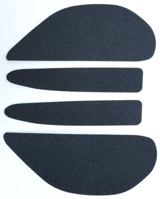 Grip de réservoir R&G Eazi Grip pour Kawasaki ER6 N/F (06-11)