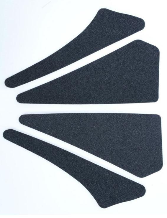 Grip de réservoir R&G Eazi Grip pour Kawasaki Z800 (13-16)