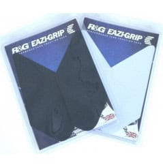 Grip de réservoir R&G Eazi Grip pour Kawasaki Z800 (13-16)