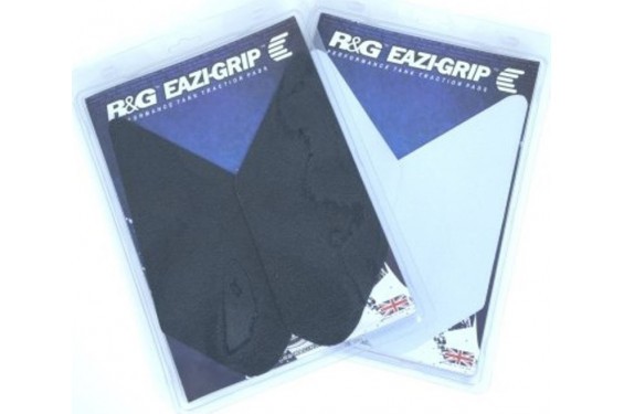 Grip de réservoir R&G Eazi Grip pour Kawasaki Ninja ZX10R (04-05)