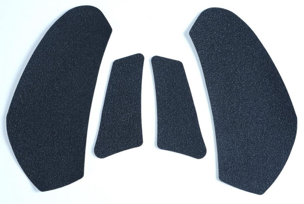 Grip de réservoir R&G Eazi Grip pour Kawasaki ZX10R (08-10)