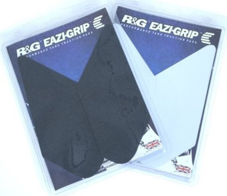 Grip de réservoir R&G Eazi Grip pour Kawasaki ZX10R (08-10)