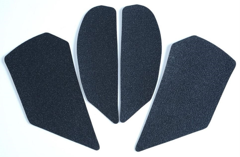 Grip de réservoir R&G Eazi Grip pour Kawasaki ZX10R (11-15)